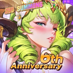 Ícone de Idle Angels: 6th Anniv
